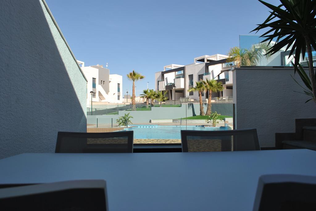 Penthouse Oasis Beach Los Altos المظهر الخارجي الصورة