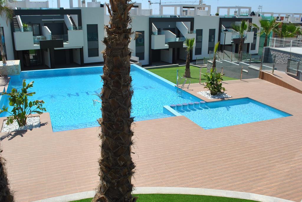 Penthouse Oasis Beach Los Altos المظهر الخارجي الصورة