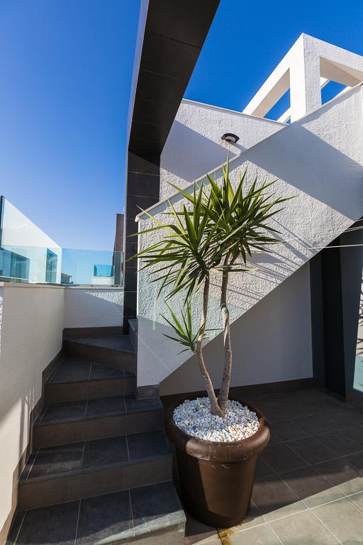 Penthouse Oasis Beach Los Altos المظهر الخارجي الصورة