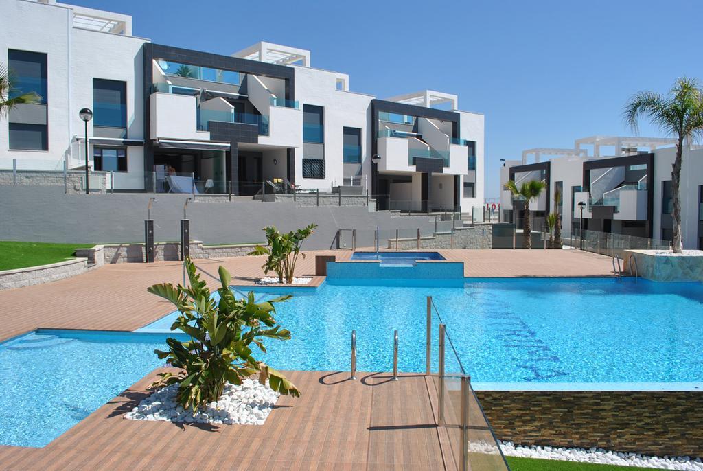 Penthouse Oasis Beach Los Altos المظهر الخارجي الصورة