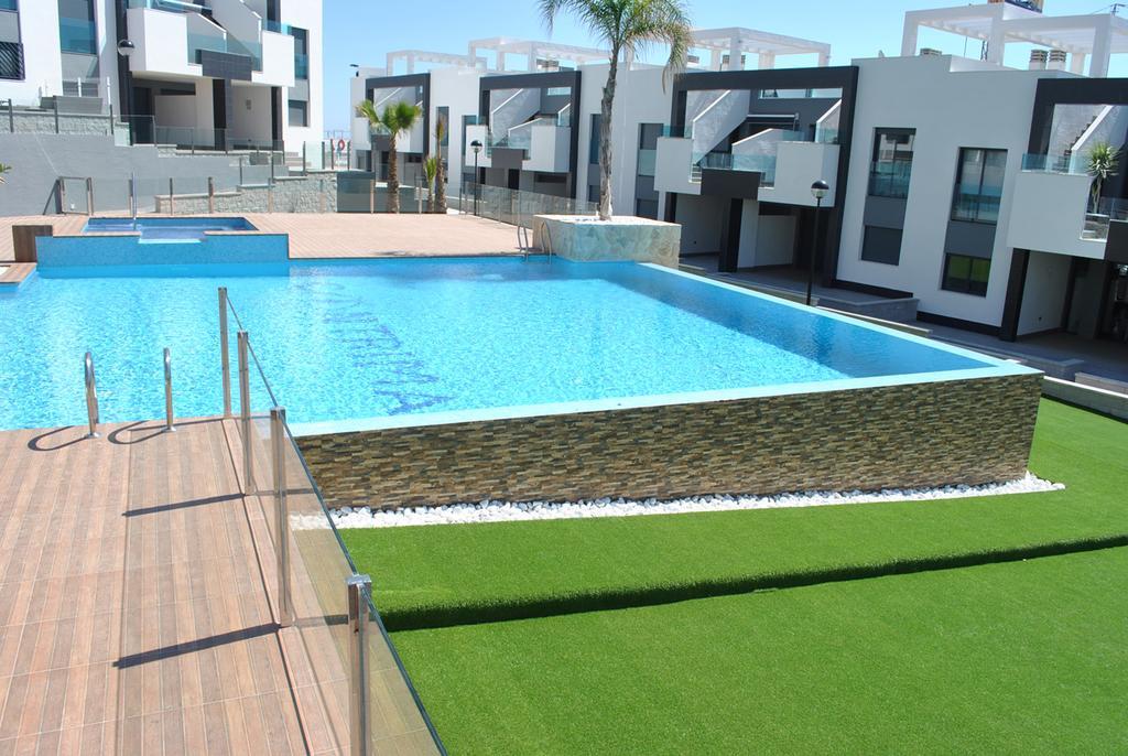 Penthouse Oasis Beach Los Altos المظهر الخارجي الصورة