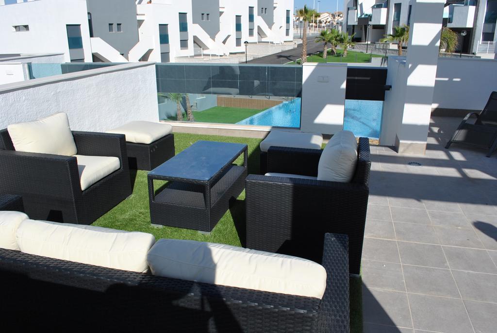 Penthouse Oasis Beach Los Altos المظهر الخارجي الصورة