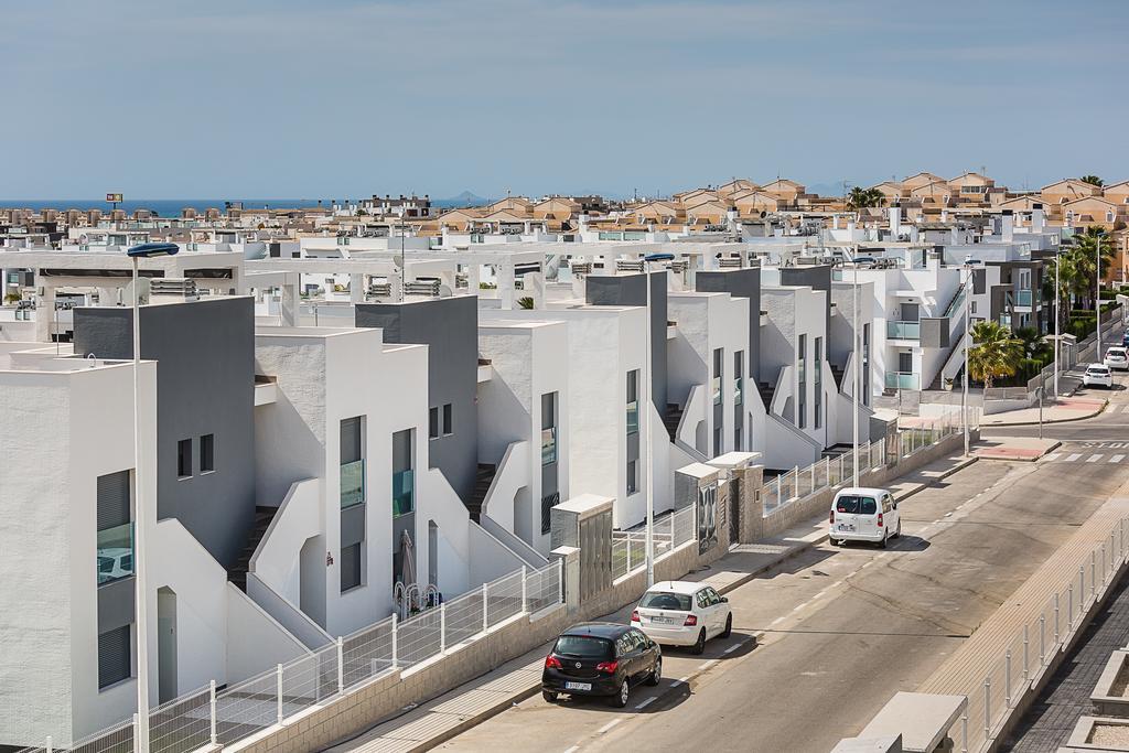 Penthouse Oasis Beach Los Altos المظهر الخارجي الصورة