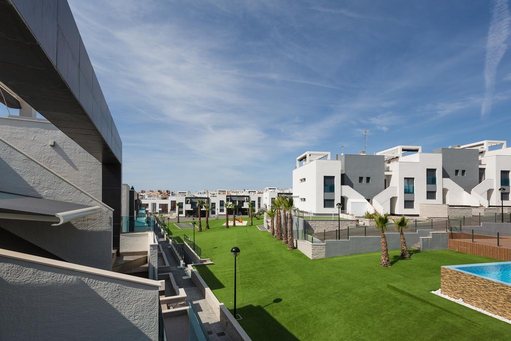 Penthouse Oasis Beach Los Altos المظهر الخارجي الصورة