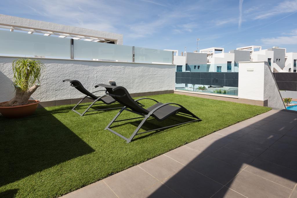 Penthouse Oasis Beach Los Altos المظهر الخارجي الصورة