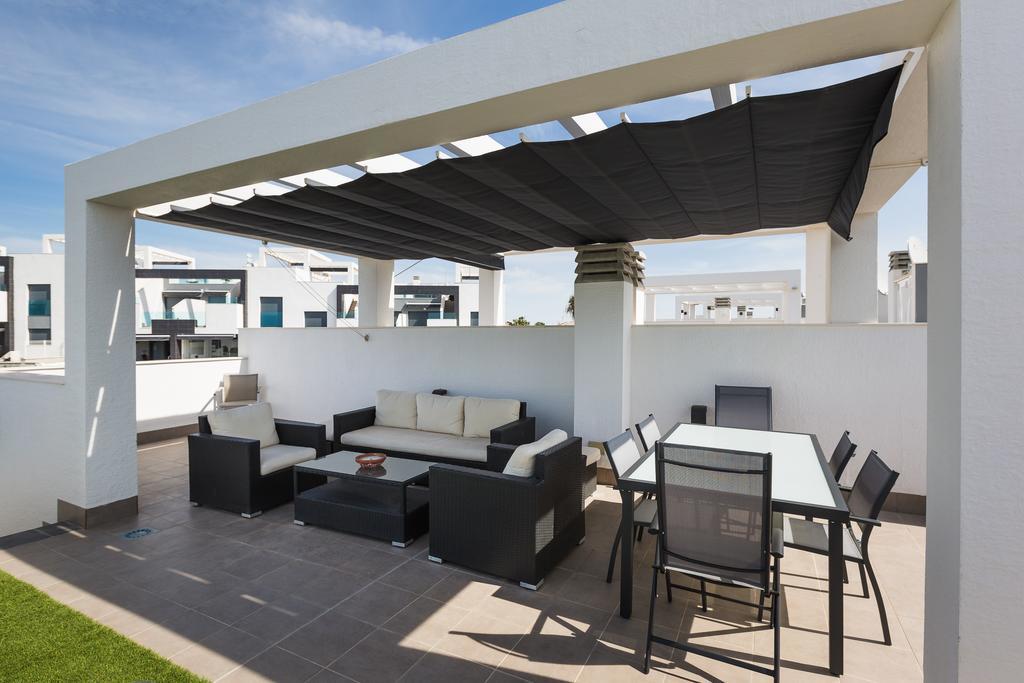 Penthouse Oasis Beach Los Altos المظهر الخارجي الصورة