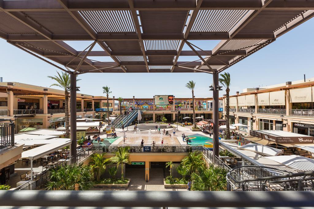 Penthouse Oasis Beach Los Altos المظهر الخارجي الصورة