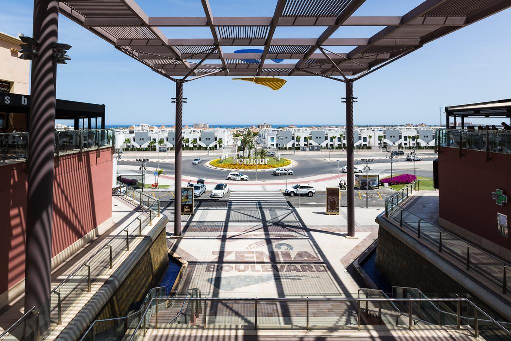 Penthouse Oasis Beach Los Altos المظهر الخارجي الصورة
